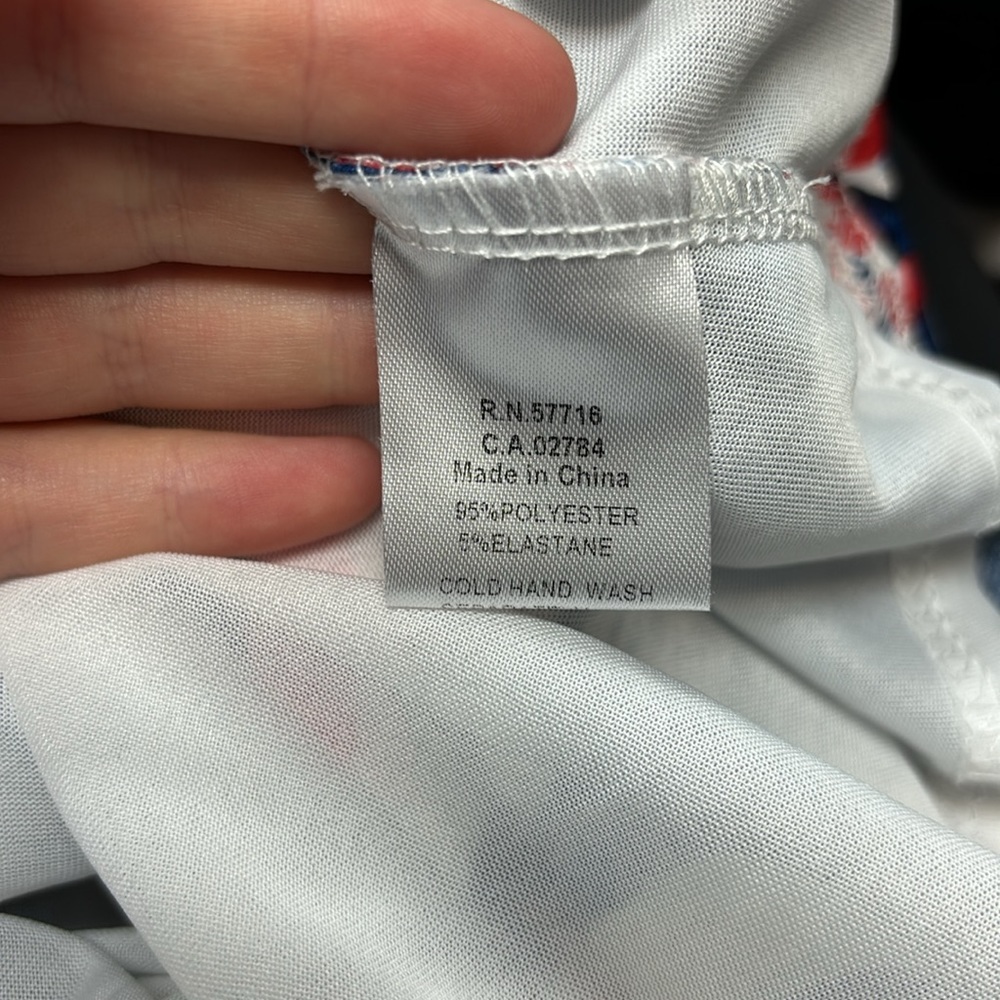 Papillon Women’s Dress (5477) - Picture 5 of 5